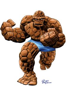 thing bruce timm small